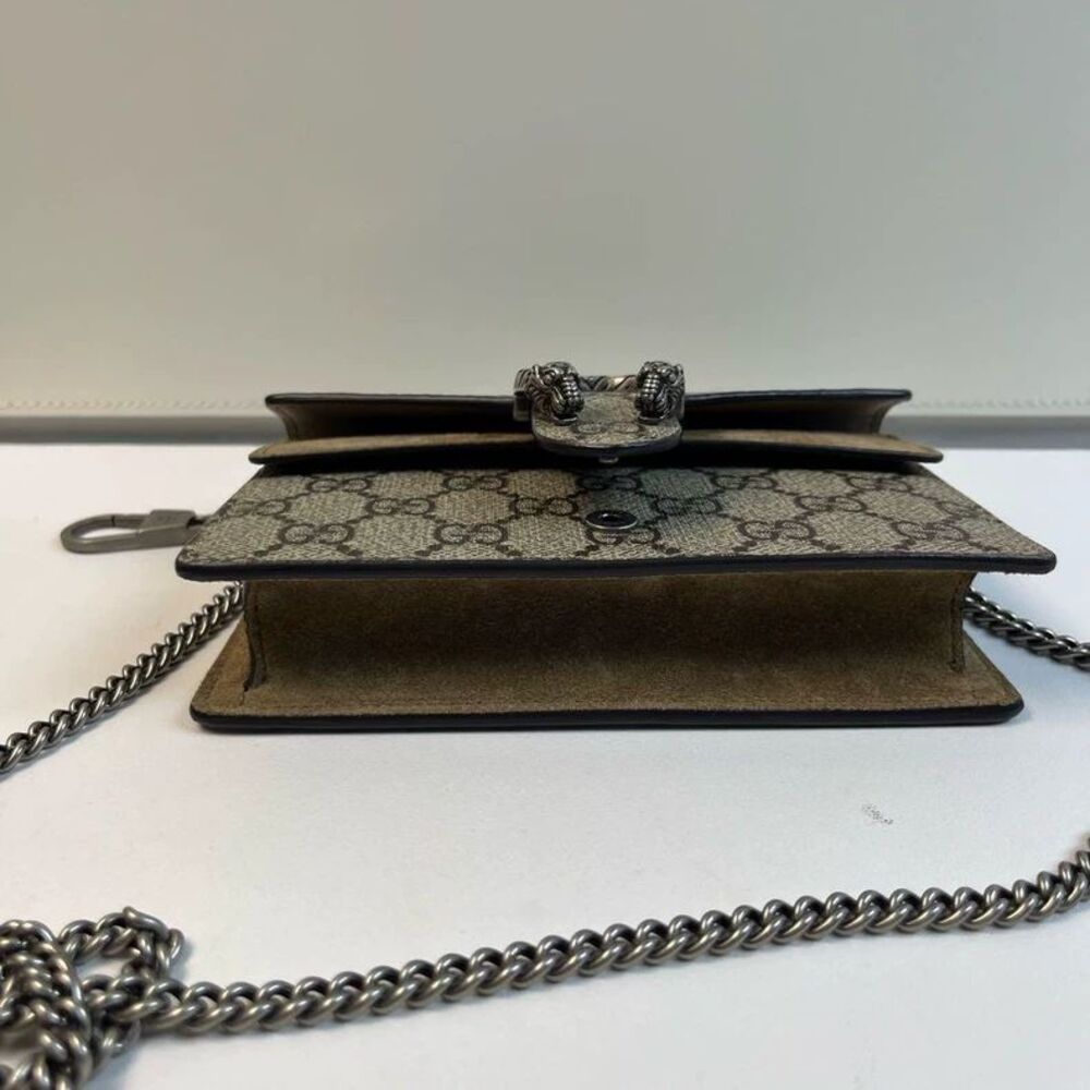Gucci Women Pre-Owned Bag Brand New Condition - Picture 7 of 9